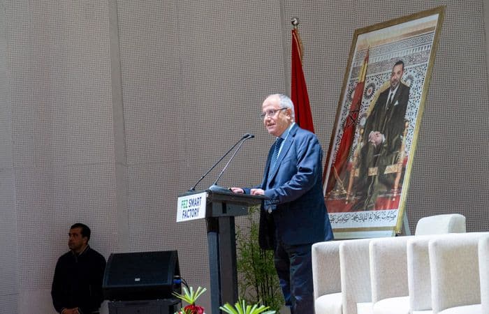 Lancement des activités de Fez Smart Factory à l'UEMF