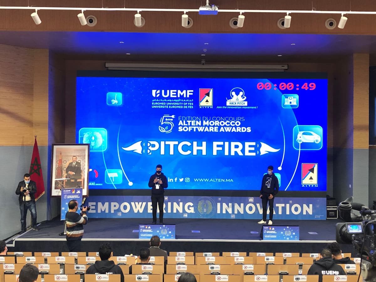 Hackathon sous le thème de l'intelligence artificielle appliquée à l’éco-mobilité