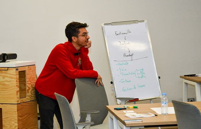 Bootcamp STARTECH : Deux journées d’idéation et d’innovation à l’Euromed Innovation Center