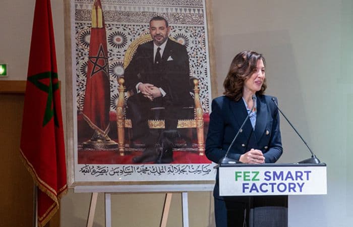Lancement des activités de Fez Smart Factory à l'UEMF