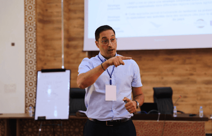 Contribution de l'UEMF au Renforcement du Leadership Académique dans le cadre du Projet MORHEL