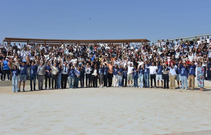 Semaine d’intégration 2025 : découverte, convivialité et engagement