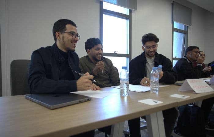 Le Dernier Bootcamp de la Première Promotion Tech4Farmers s’est Tenu au Euromed Innovation Center