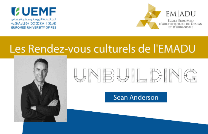 Rendez-vous culturel de l’EMADU : Perspective Globale sur l'Architecture Contemporaine