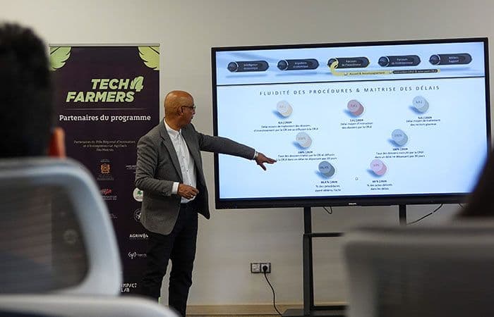 Tech4Farmers : Trois jours d’accompagnement pour la 2e cohorte de startups AgriTech