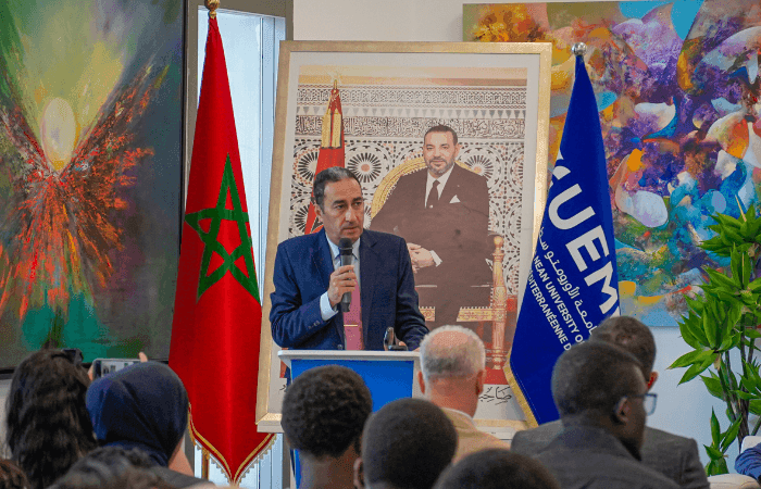 Colloque international : Méditerranée et Interculturalités : réalités d'aujourd'hui et défis du futur