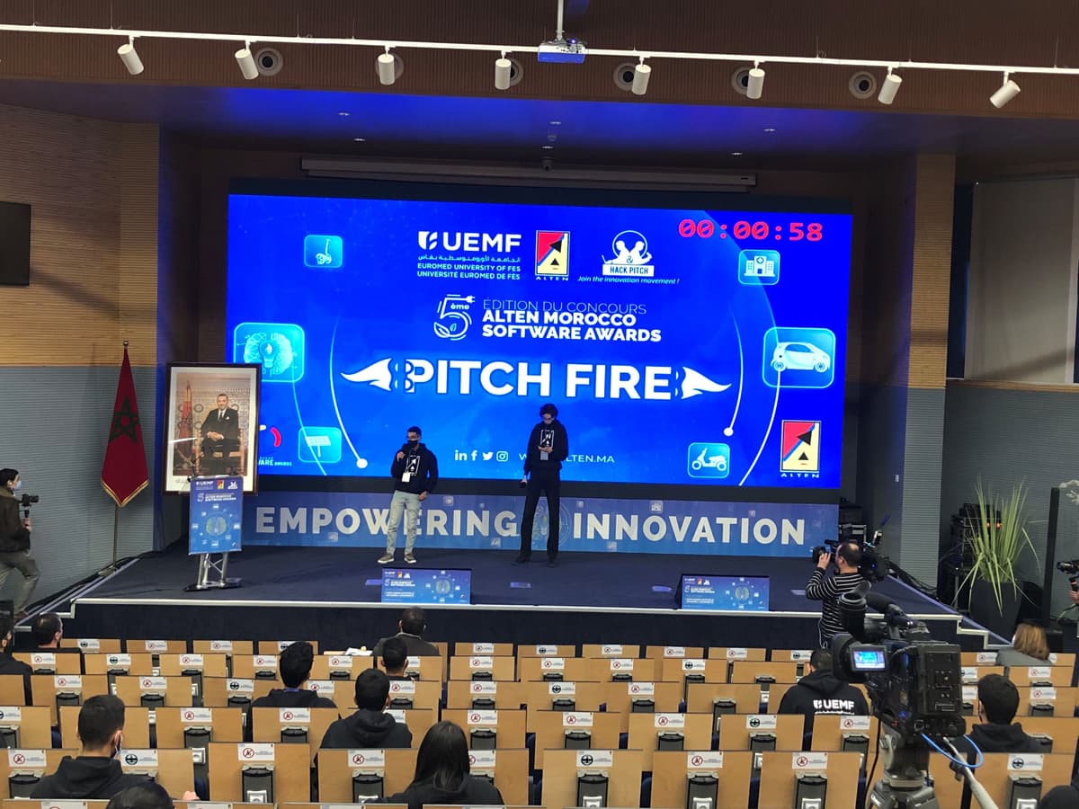 Hackathon sous le thème de l'intelligence artificielle appliquée à l’éco-mobilité