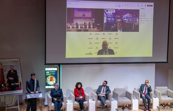 Lancement des activités de Fez Smart Factory à l'UEMF