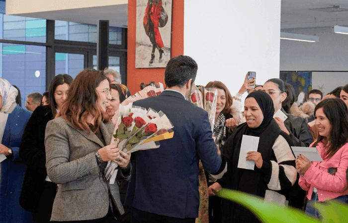 Le 08 mars : Hommage à la force féminine UEMFiste