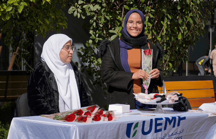 Le 08 mars : Hommage à la force féminine UEMFiste