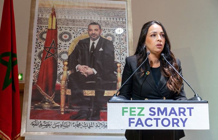 Lancement des activités de Fez Smart Factory à l'UEMF