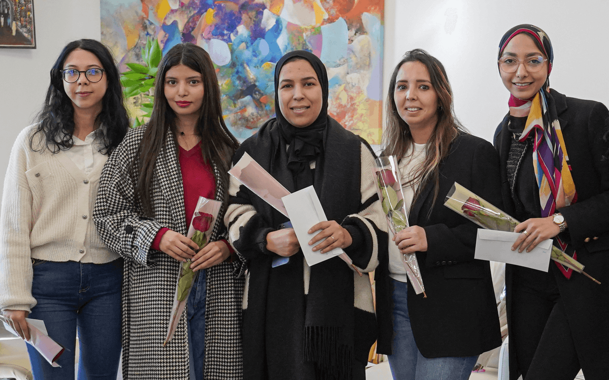 Le 08 mars : Hommage à la force féminine UEMFiste