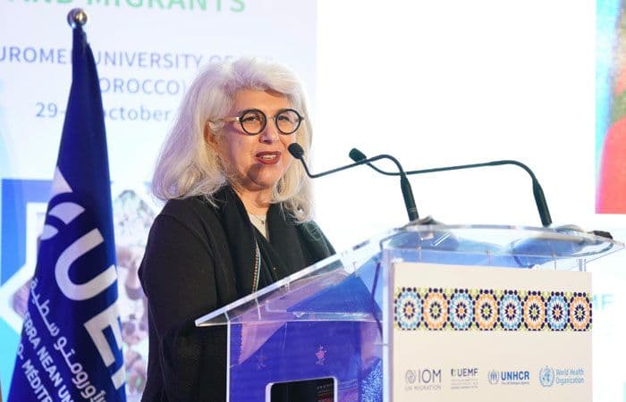 Conférence Internationale à Fès : Santé des Réfugiés et des Migrants