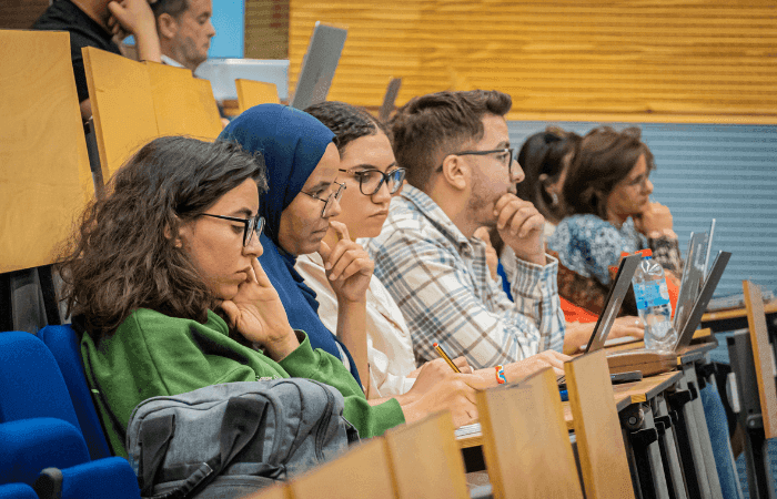 La conférence du Pr. ACHACHI autour des fondements de la géopolitique Russe