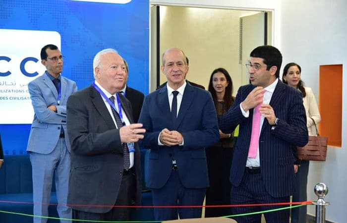 Vision Royale en action : la Chaire Alliance des Civilisations de l'UEMF