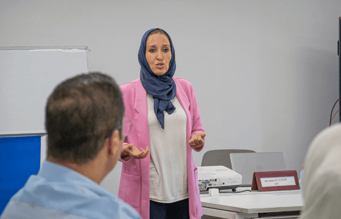 Pilot Cohort of the PNDL at the Université Euromed de Fès: Towards a New Era of Higher Education Governance