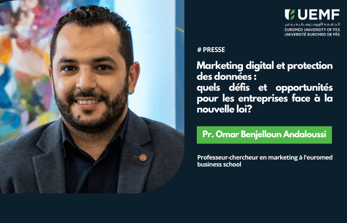 Digital marketing and data protection: what challenges and opportunities for businesses in light of the new law?