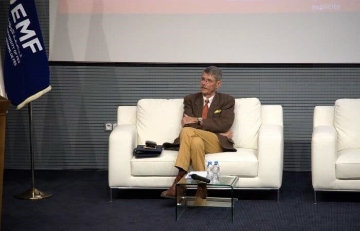 Conférence de Bernard LUGAN : "la colonisation et les amputations territoriales du Maroc"