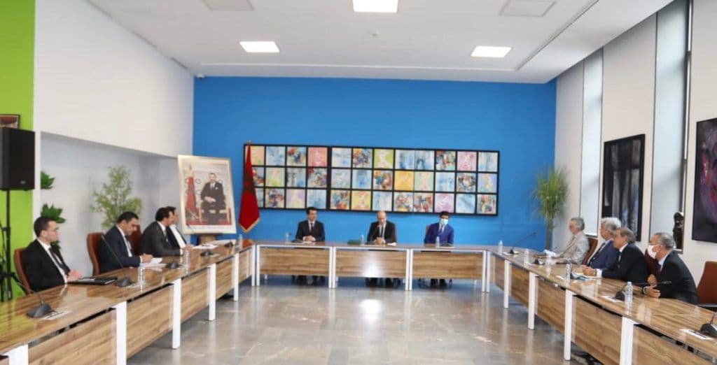 Signature de l’accord de création de la chaire ICESCO pour les arts, les sciences et les civilisations au sein de l’UEMF