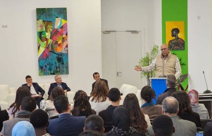 Journée scientifique autour du thème « Droit à la santé : offre de soins équité spatiale » à l’UEMF