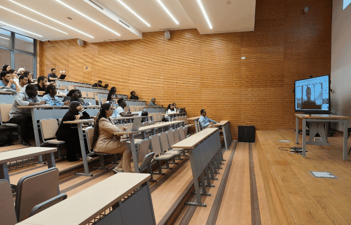 Amine Driouchi: A Moroccan Journey at the Heart of Biophysical Innovation