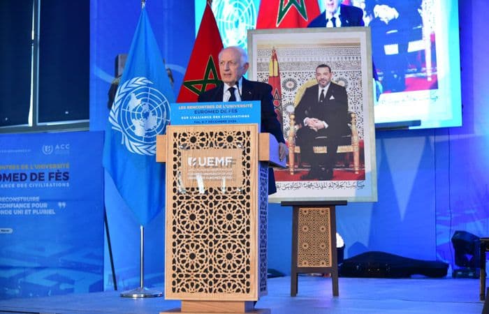 Les Rencontres de l’Université Euromed : Dialogue pour un avenir uni et pluriel