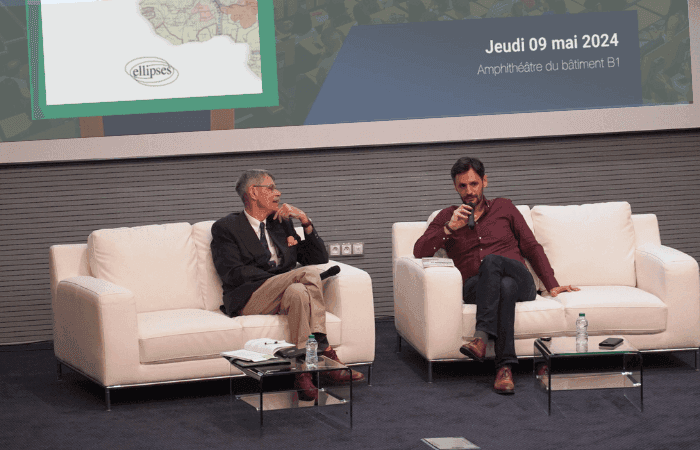 La question du Sahara Occidental Marocain au cœur de la conférence de Bernard LUGAN