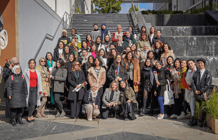 Le 08 mars : Hommage à la force féminine UEMFiste