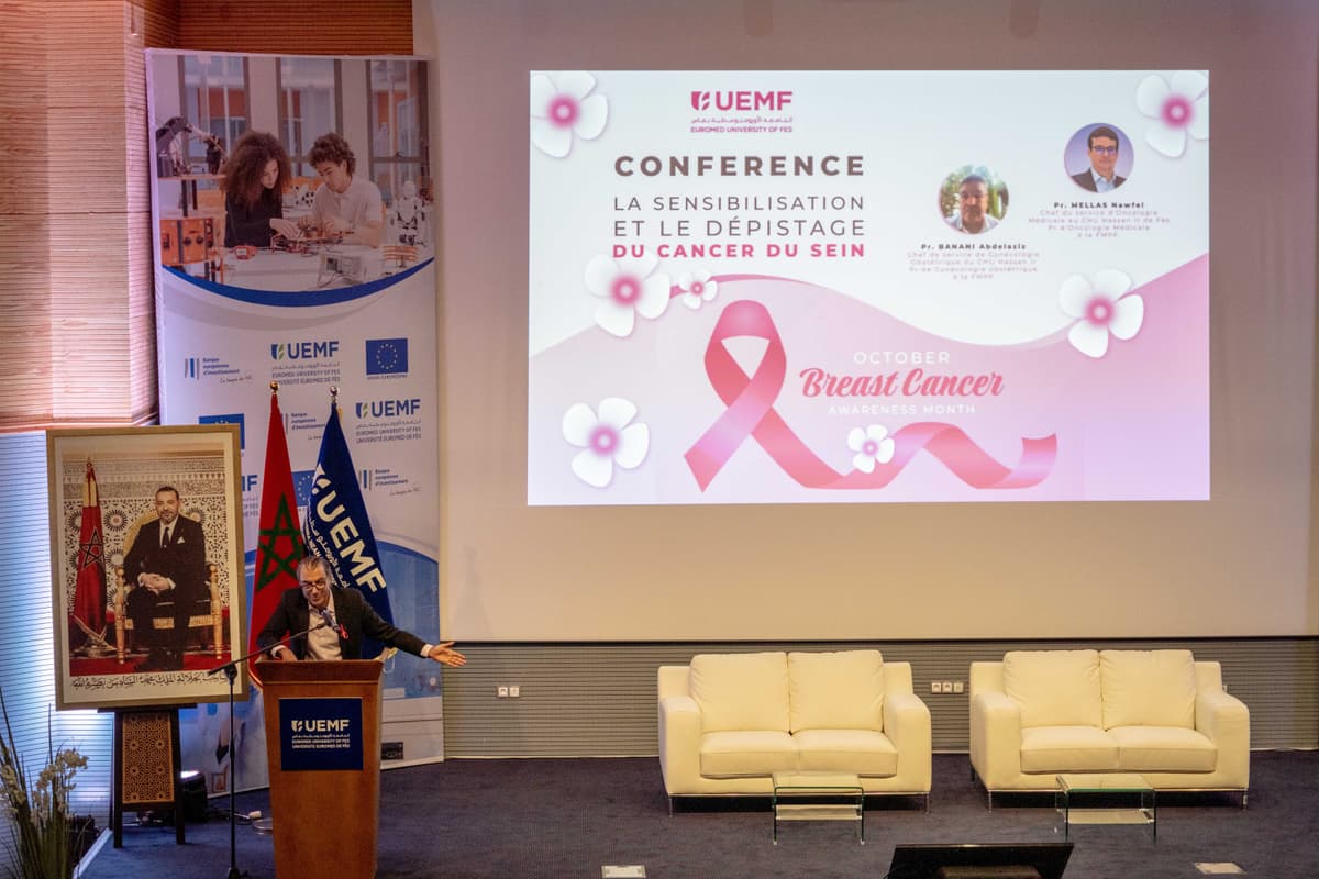 Octobre rose : tout savoir sur le cancer du sein