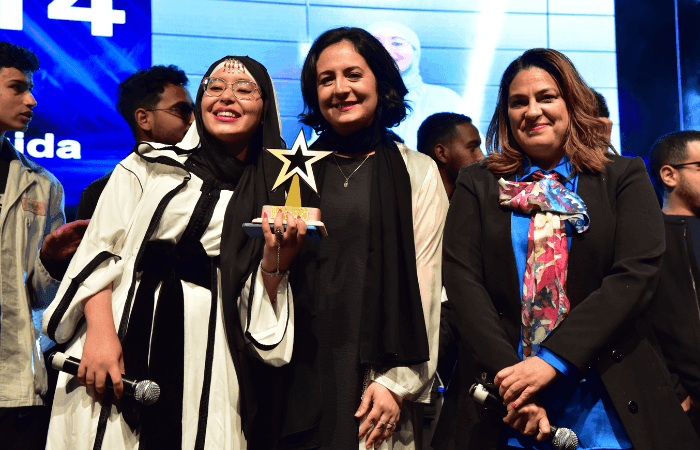 Harmonies et Couleurs : Succès de la 6ème Édition de l'UEMF Talents Show