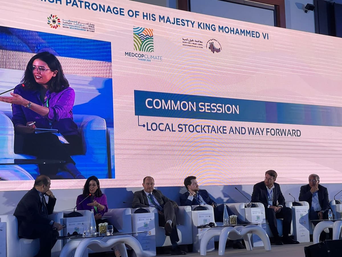 L'UEMF participe à la troisième édition du Forum méditerranéen pour le climat