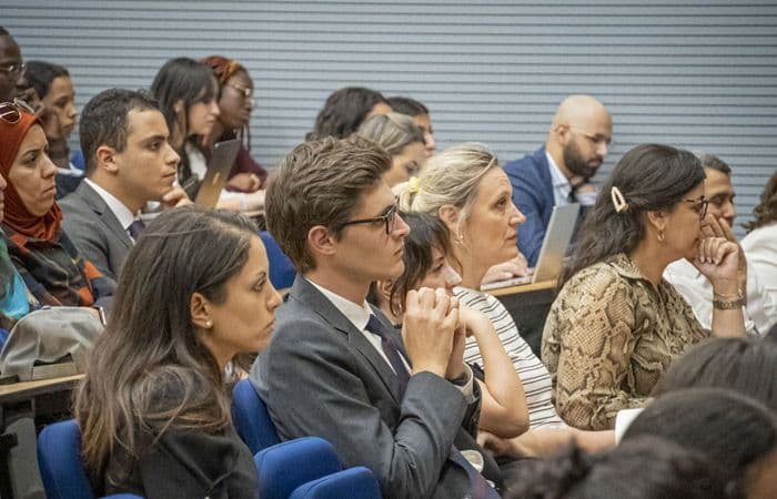 L'Université Euromed de Fès accueille une conférence sur "L'institution de la liberté"