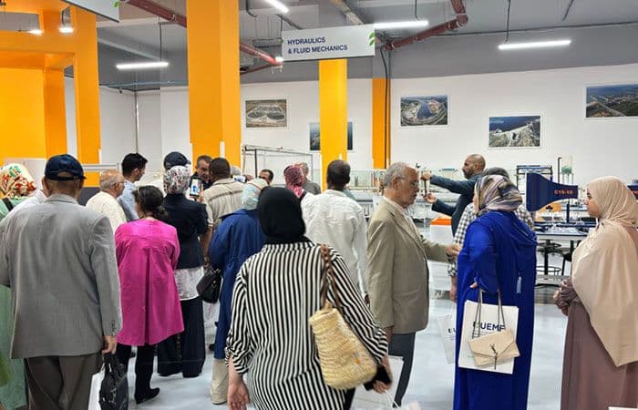 L’UEMF ouvre ses portes aux représentants des parents d’élèves des lycées de Fès