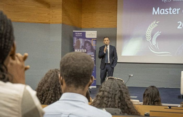 Cérémonie de Remise de Diplômes de la 1ère Promotion du Master Sorbonne-UEMF