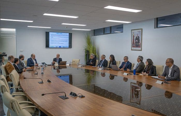 Partenariat conclut entre l'UEMF et la Tech Education Rights and Technologies