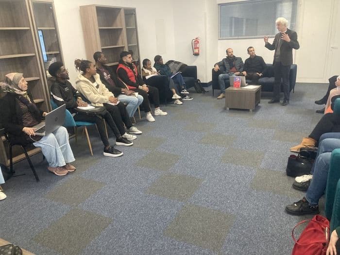 Recommended reading: "Africa - Russia: The Reasons for a Comparison", by Prof. Philippe Marchesin