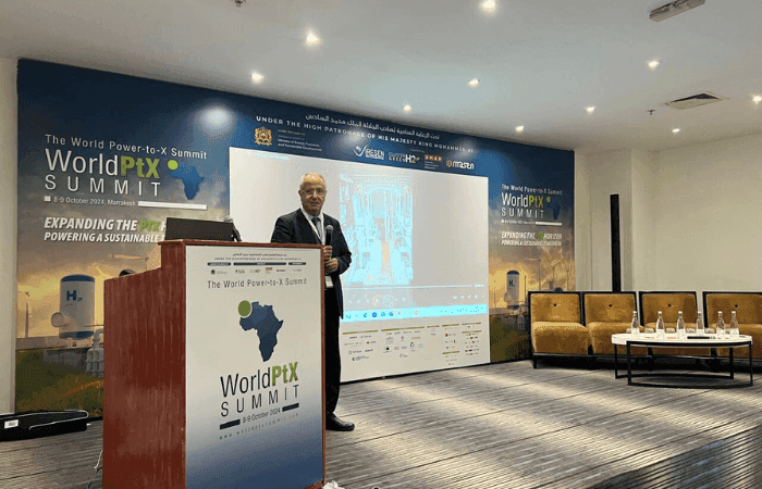 L'UEMF au World Power-to-X Summit : Hydrogène Vert et Innovation