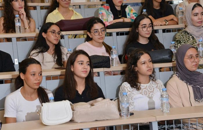 Semaine d’intégration 2025 : découverte, convivialité et engagement