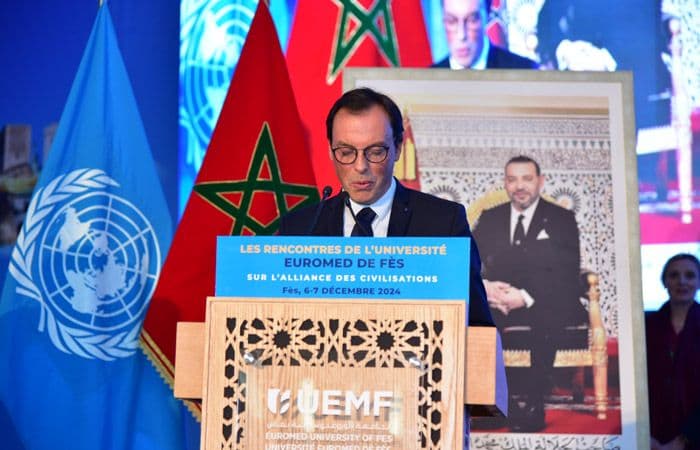 Les Rencontres de l’Université Euromed : Dialogue pour un avenir uni et pluriel