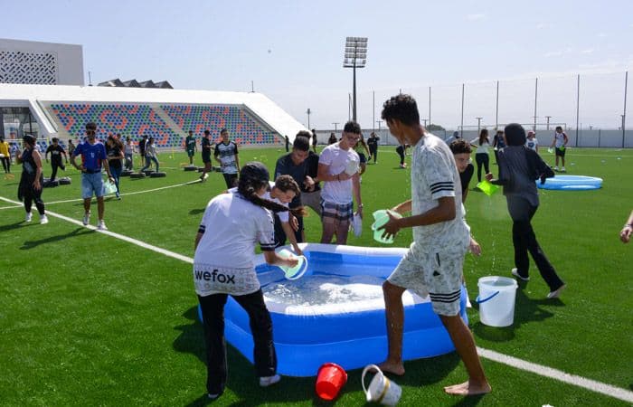 Semaine d’intégration 2025 : découverte, convivialité et engagement