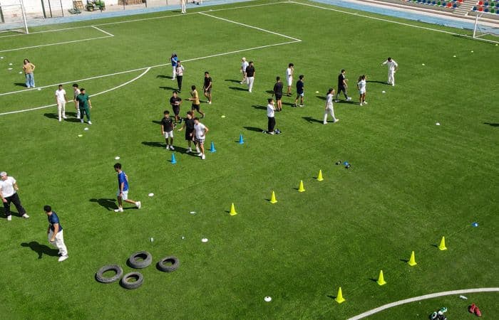 Semaine d’intégration 2025 : découverte, convivialité et engagement