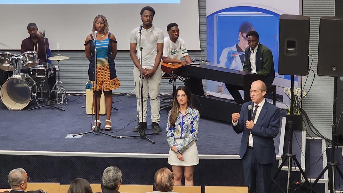 2ème édition de la Semaine Africaine : L'UEMF célèbre l’Afrique autrement !