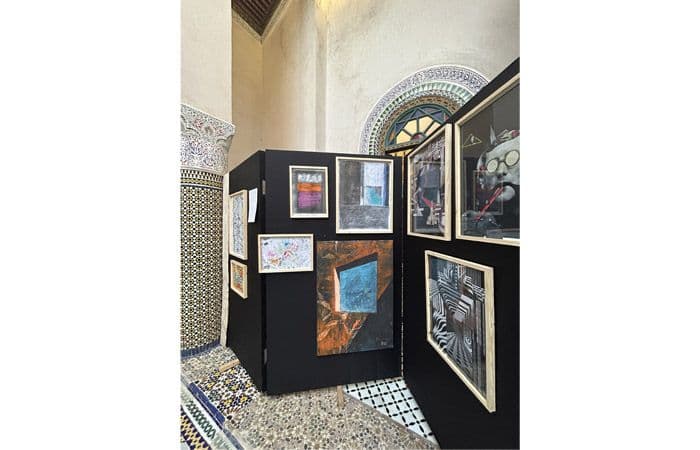 Exposition Architect Mind : L'architecture comme outil d'art et de culture