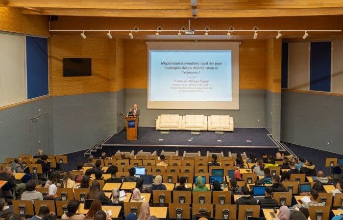 Global Megatrends in Hydrogen with Prof. Philippe Tanguy