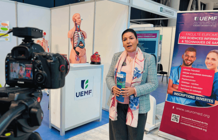 JPO à l'UEMF : À la Découverte d'une Université aux normes internationale