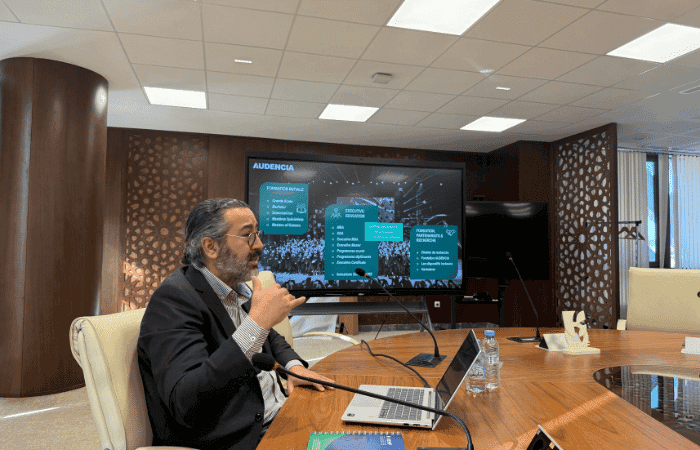 Dernière ligne droite avant le lancement de l’Executive MBA Audencia – UEMF