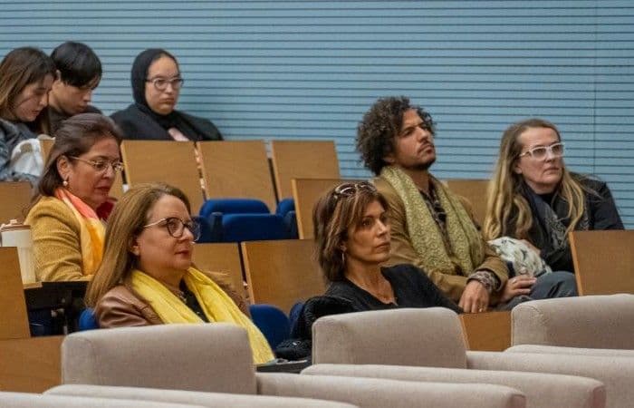 Conférence de James Brown : Nouvelle orientation vers le Branding avec un focus sur le risque