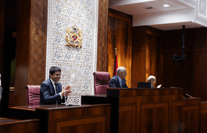 First Summit of African and Euro-Mediterranean Youth at Euromed University of Fes: Euro-Mediterranean and Transatlantic Outreach: Meeting Tomorrow's Challenges Together