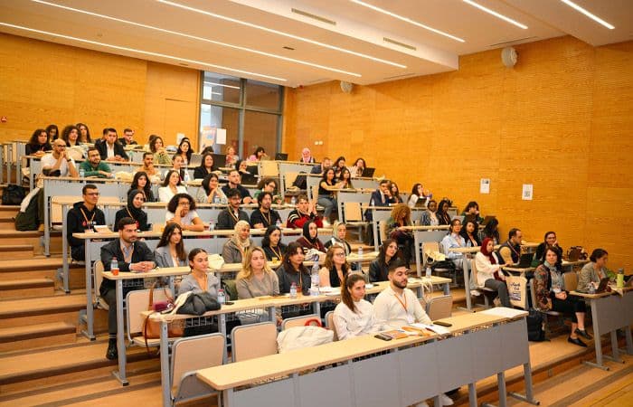 Med Youth Lab: Euro-Mediterranean Hackathon at Euromed University of Fes