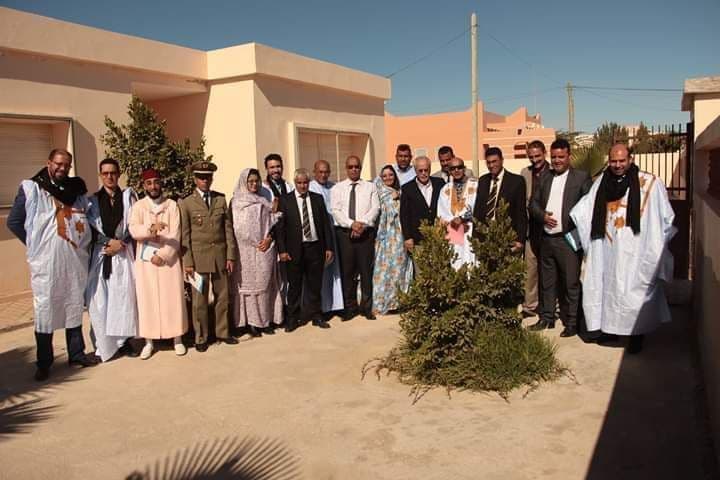 Participation de l'Université Euromed de Fès à la caravane Tamkine de la région Dakhla-Oued Ed-Dahab